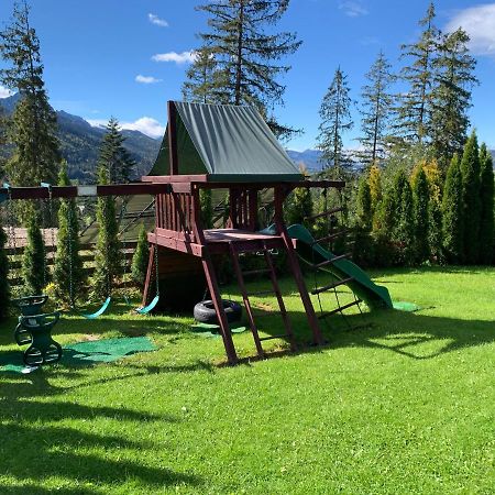 Zakopane Apartament Ceprowka M9 Екстер'єр фото
