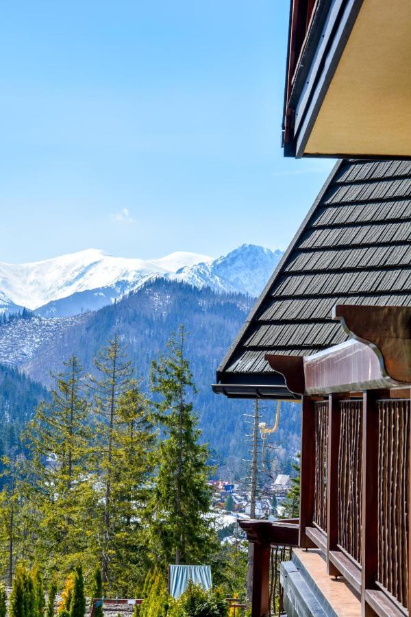 Zakopane Apartament Ceprowka M9 Екстер'єр фото