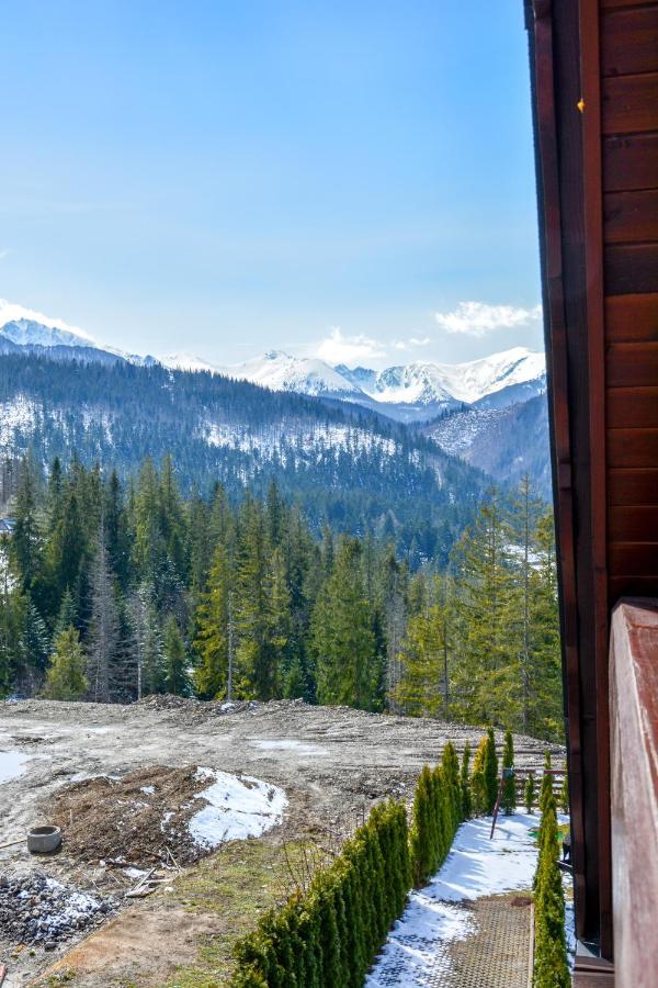 Zakopane Apartament Ceprowka M9 Екстер'єр фото