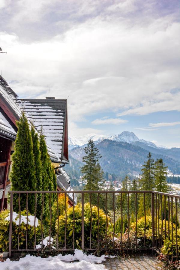 Zakopane Apartament Ceprowka M9 Екстер'єр фото