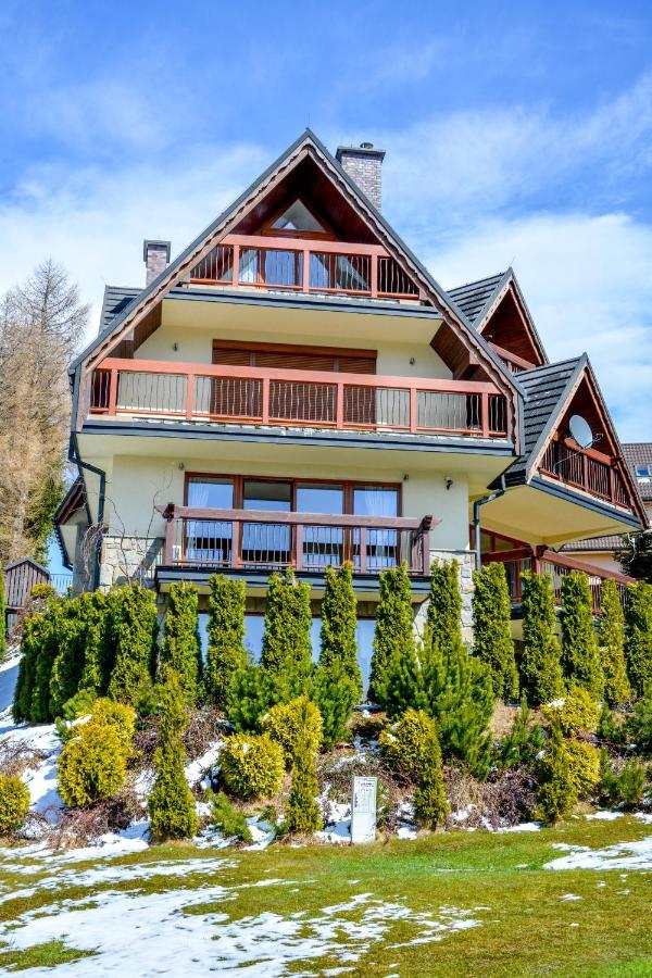 Zakopane Apartament Ceprowka M9 Екстер'єр фото