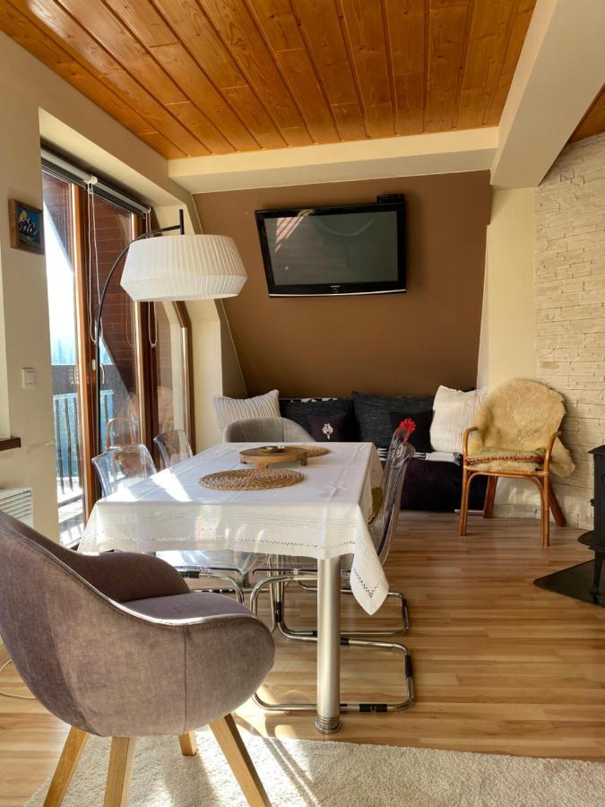 Zakopane Apartament Ceprowka M9 Екстер'єр фото