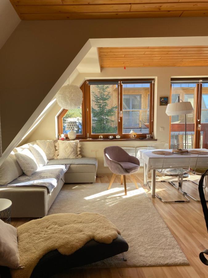 Zakopane Apartament Ceprowka M9 Екстер'єр фото