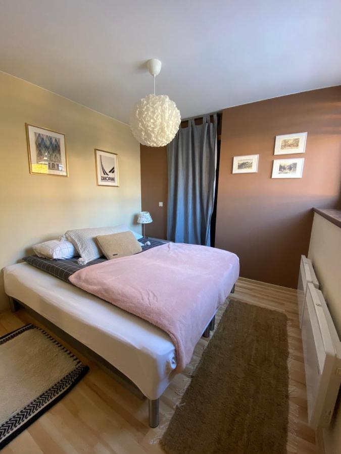 Zakopane Apartament Ceprowka M9 Екстер'єр фото