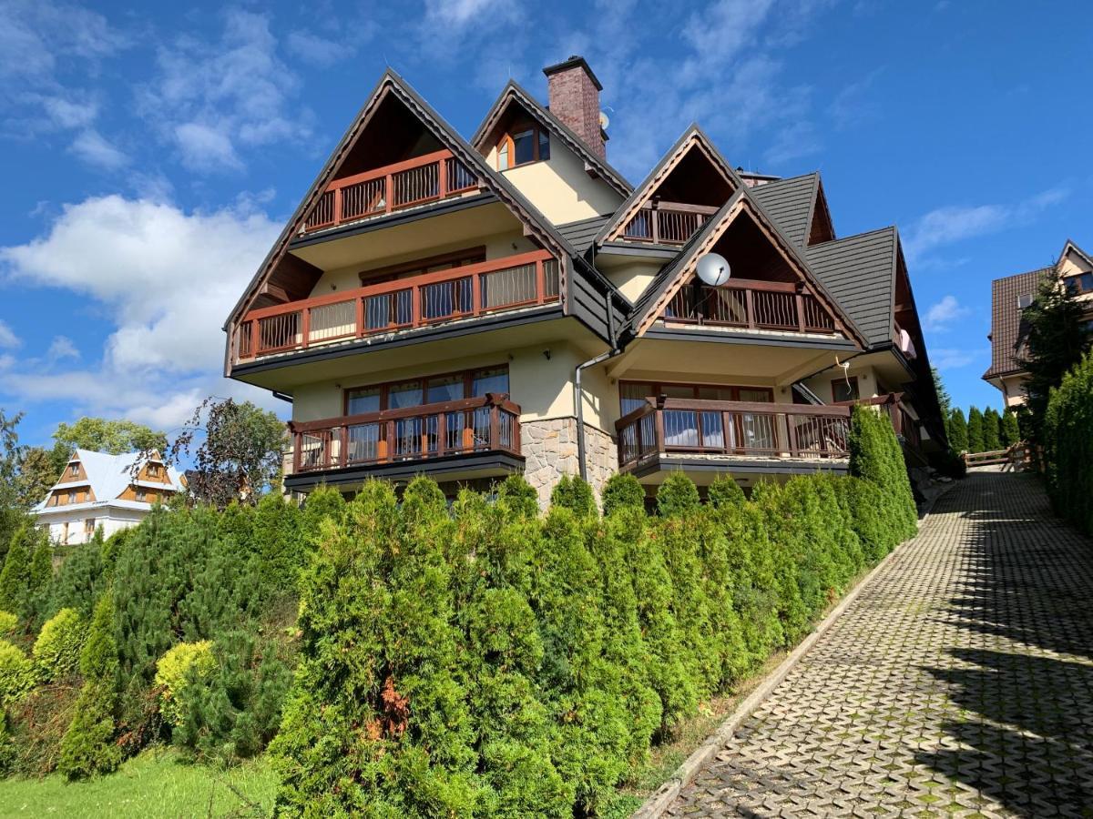 Zakopane Apartament Ceprowka M9 Екстер'єр фото