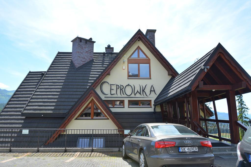Zakopane Apartament Ceprowka M9 Екстер'єр фото
